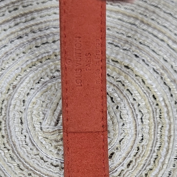 Louis Vuitton Leather Bracelet - Picture 3 of 4